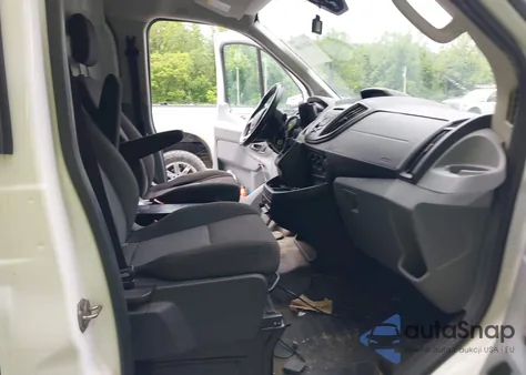 2016 Ford Transit-250 T-250 from USA, damaged, VIN 1FTYR1YM6GKB55009